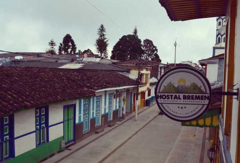 پانسیون Hostal Bremen