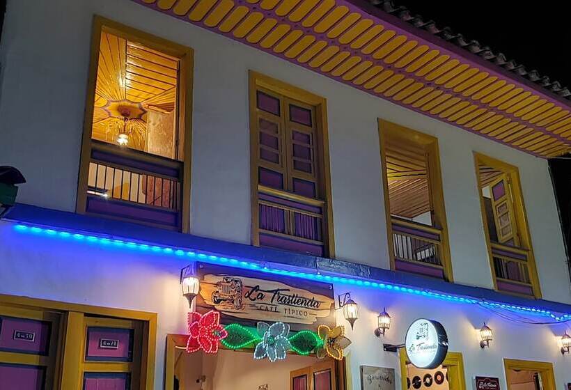 پانسیون Hostal Bremen