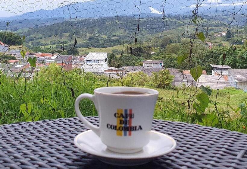 پانسیون Hostal Bremen