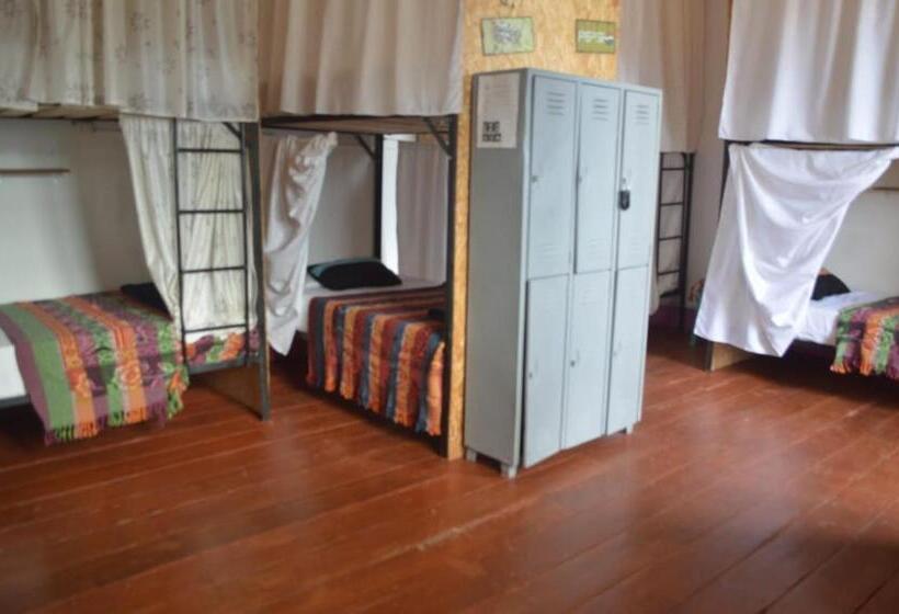 پانسیون Hostal Bremen