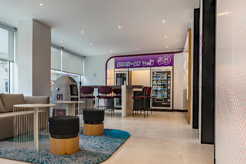 Yotel Porto