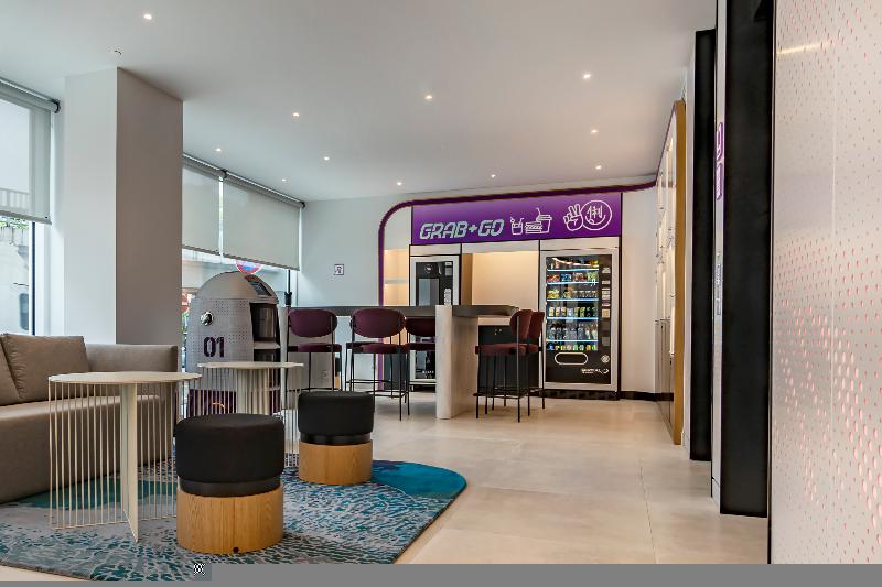 Yotel Porto