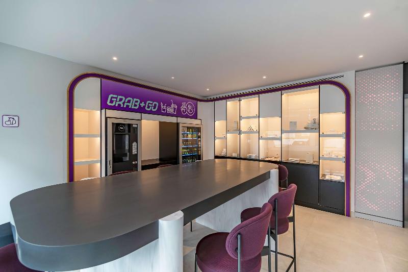 Yotel Porto