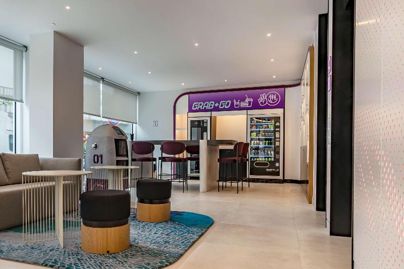 Yotel Porto