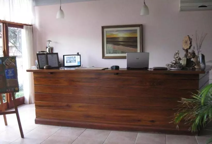 Retkeilymaja Hosteria Kaiken Ii