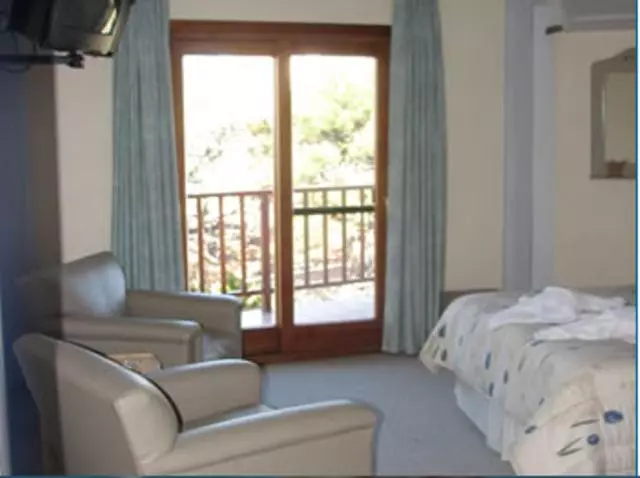 Retkeilymaja Hosteria Kaiken Ii