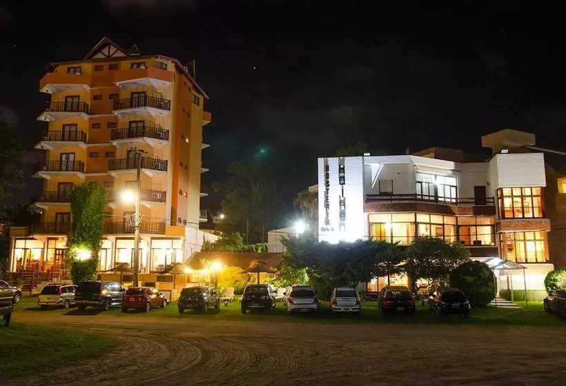 Retkeilymaja Hosteria Kaiken Ii