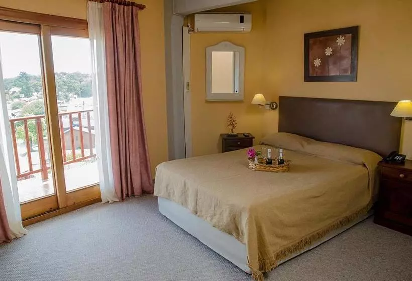 Retkeilymaja Hosteria Kaiken Ii