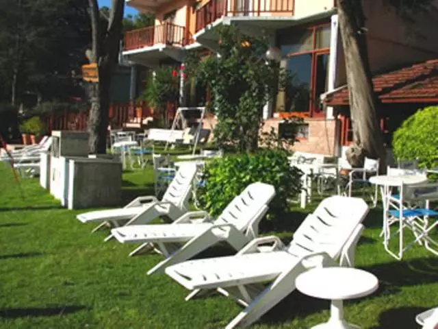 Retkeilymaja Hosteria Kaiken Ii