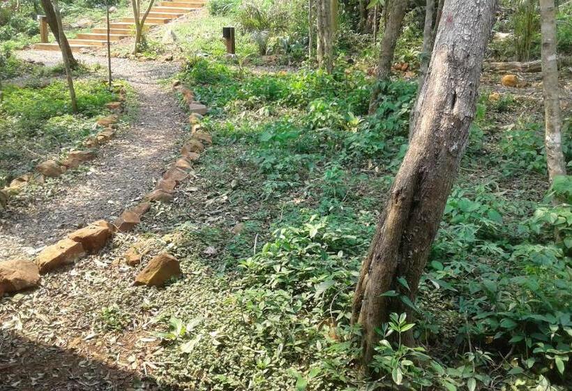 Herberge Yateí House