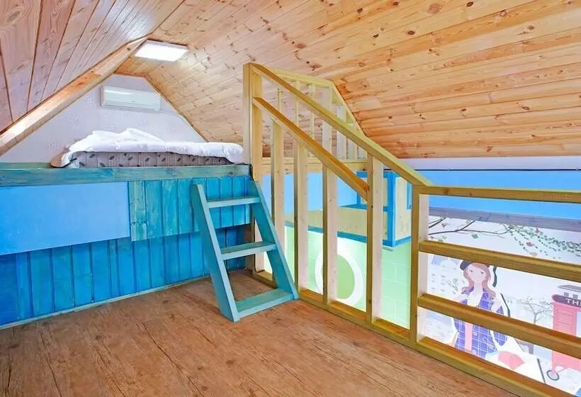 Gyeongju B House Pension