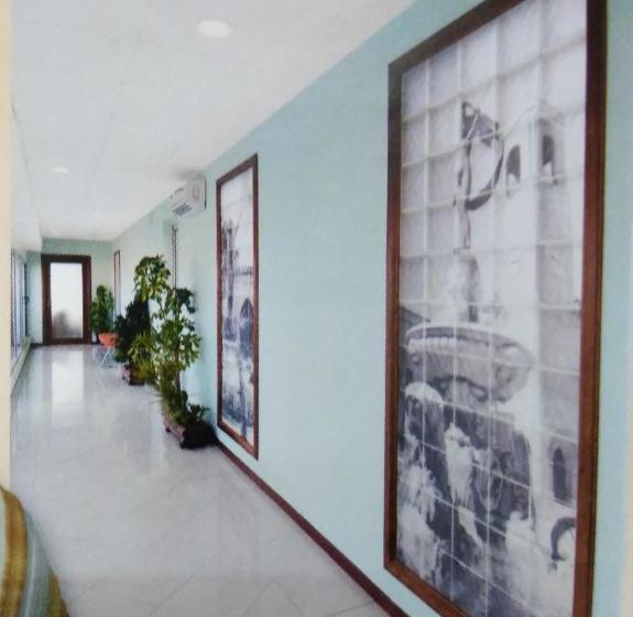 בית מלון כפרי Albergo Metauro