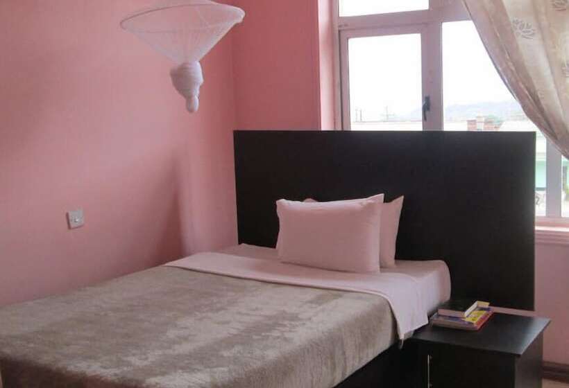 호텔 Bluegum Avenue Lodge