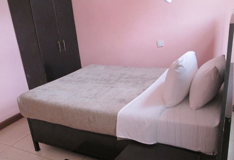 호텔 Bluegum Avenue Lodge