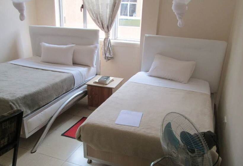 호텔 Bluegum Avenue Lodge