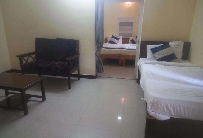 Hotelli Bruton Resorts