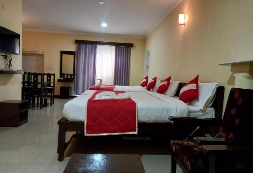 Hotelli Bruton Resorts