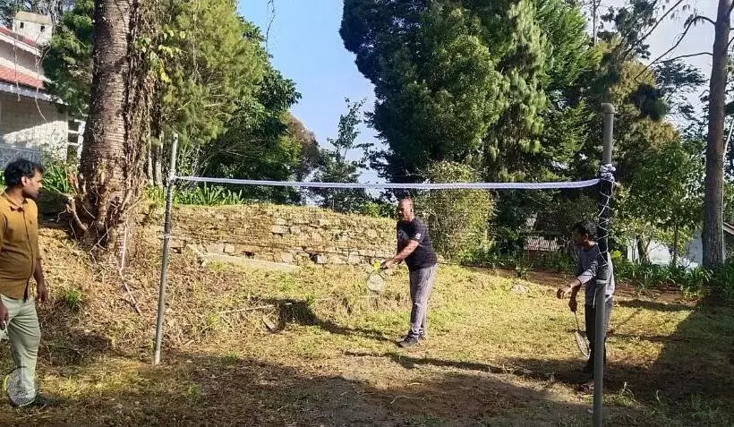 Hotelli Bruton Resorts