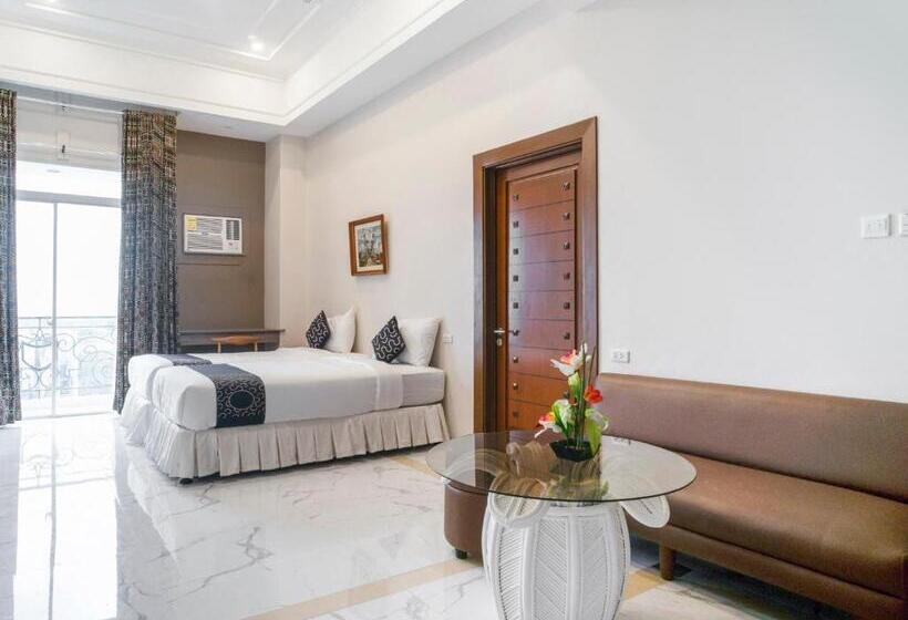 Hotell Capital O 460 World Palace