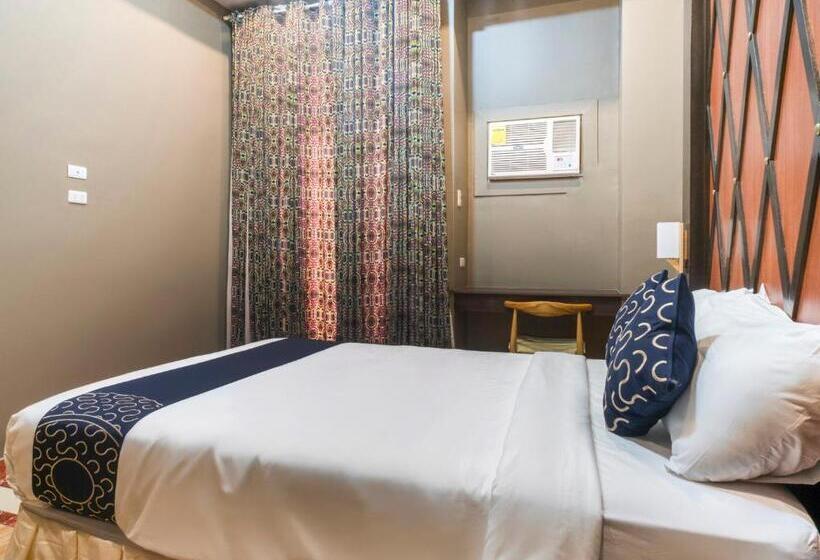 Hotell Capital O 460 World Palace