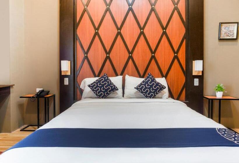 Hotell Capital O 460 World Palace