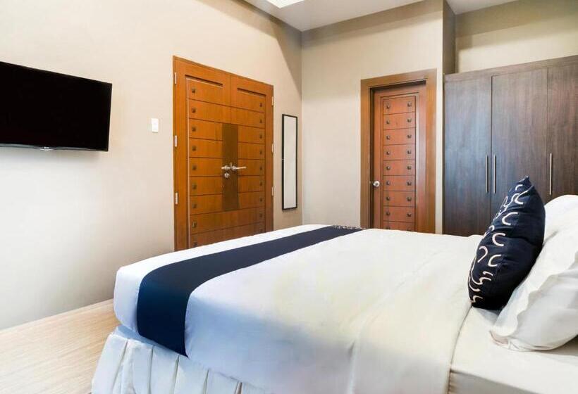 Hotell Capital O 460 World Palace