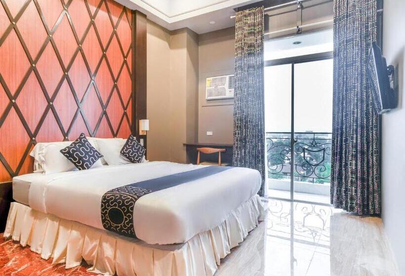 Hotell Capital O 460 World Palace