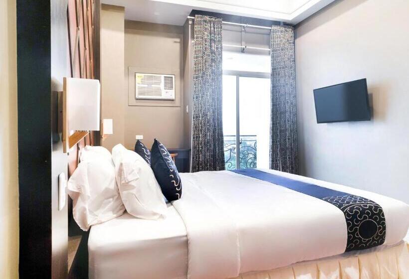 Hotell Capital O 460 World Palace