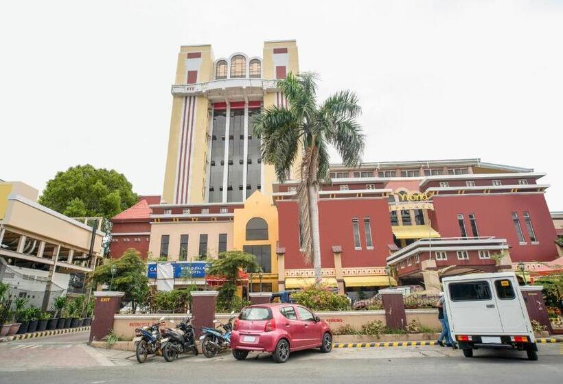 Hotell Capital O 460 World Palace