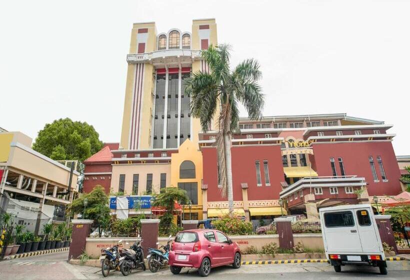 Hotell Capital O 460 World Palace