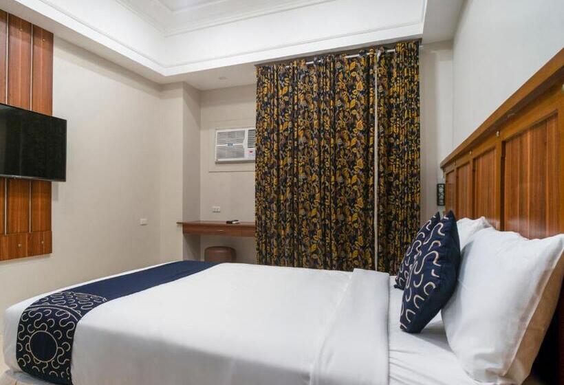 Hotell Capital O 460 World Palace