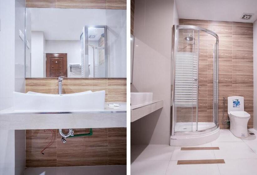 Hotell Capital O 460 World Palace