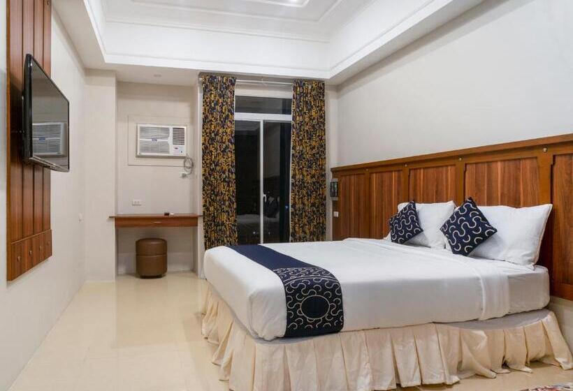 Hotell Capital O 460 World Palace