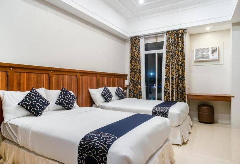 Hotell Capital O 460 World Palace