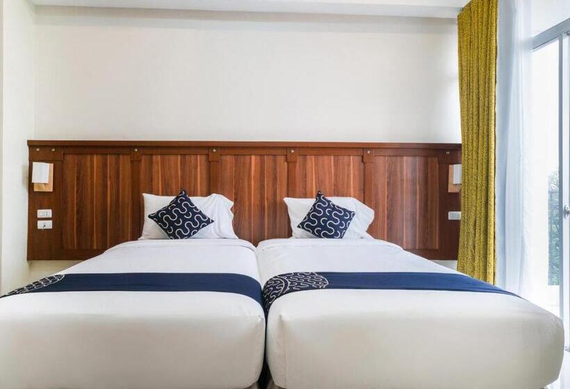 Hotell Capital O 460 World Palace