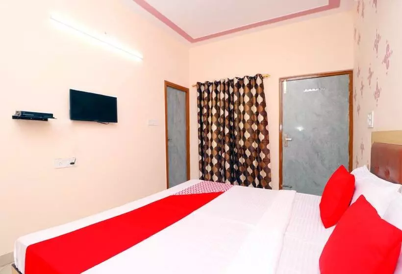 هتل Jaura Inn By Oyo Rooms