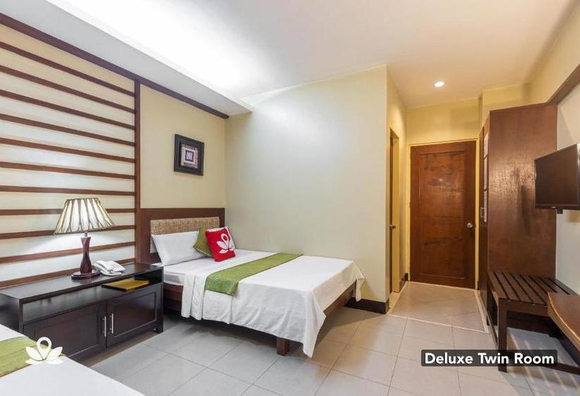 בית מלון כפרי Zen Rooms Jj S Seafood Tagbilaran