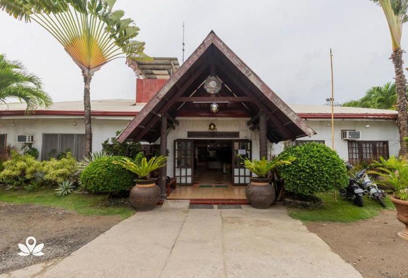 בית מלון כפרי Zen Rooms Jj S Seafood Tagbilaran