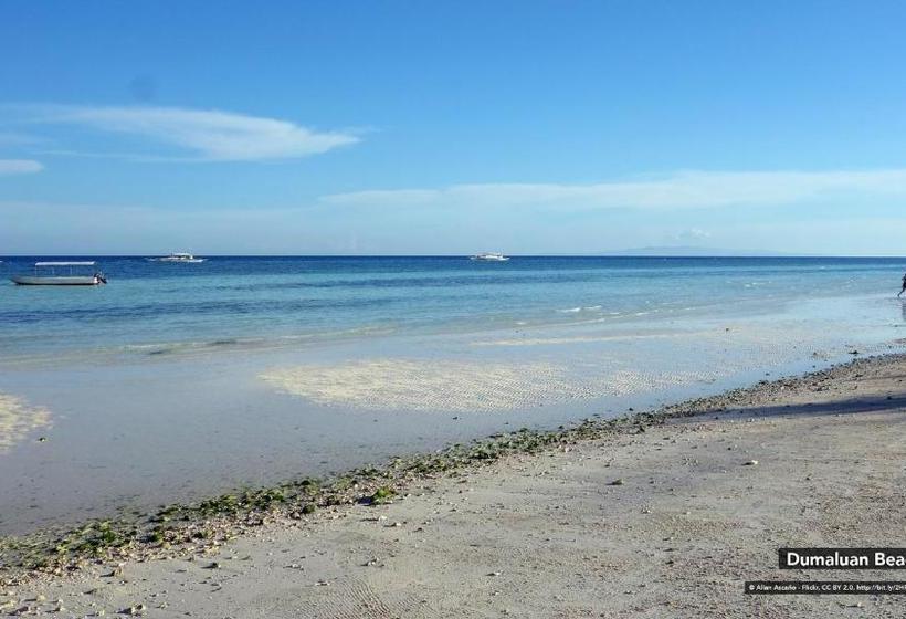 בית מלון כפרי Zen Rooms Jj S Seafood Tagbilaran