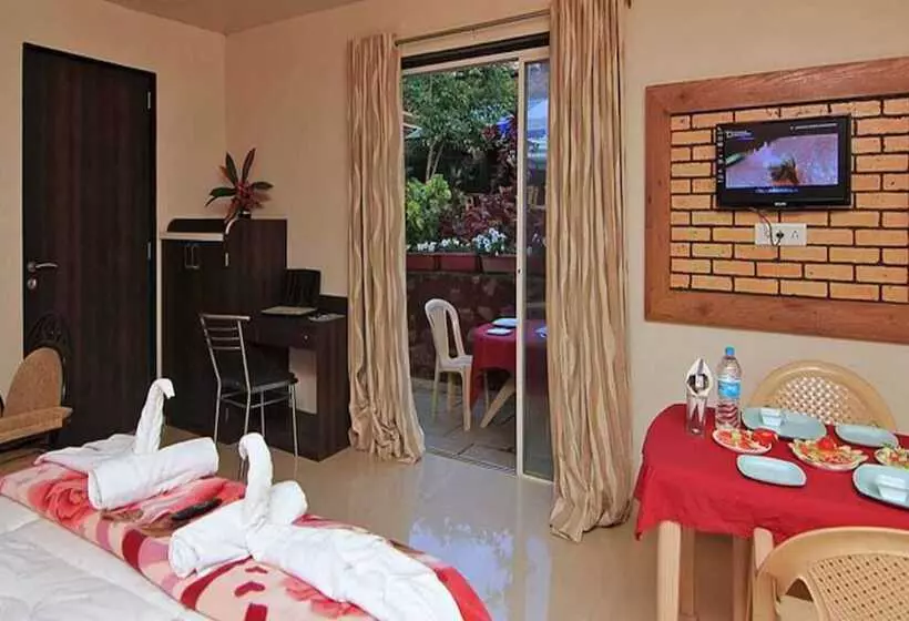 Hotelli La Fortuna Resort And Spa