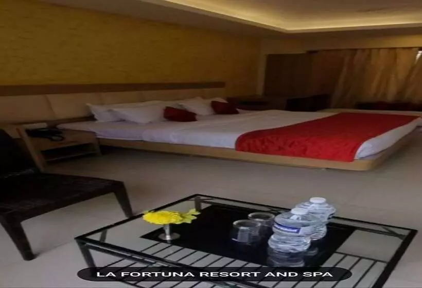 Hotelli La Fortuna Resort And Spa