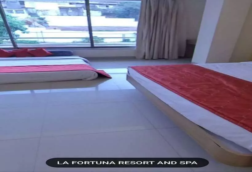 Hotelli La Fortuna Resort And Spa