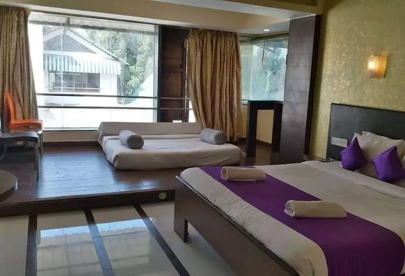 Hotelli La Fortuna Resort And Spa