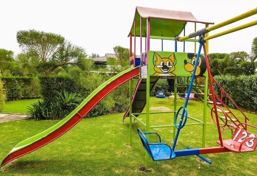 هتل Lake Olbolosat Resort Park Lodge