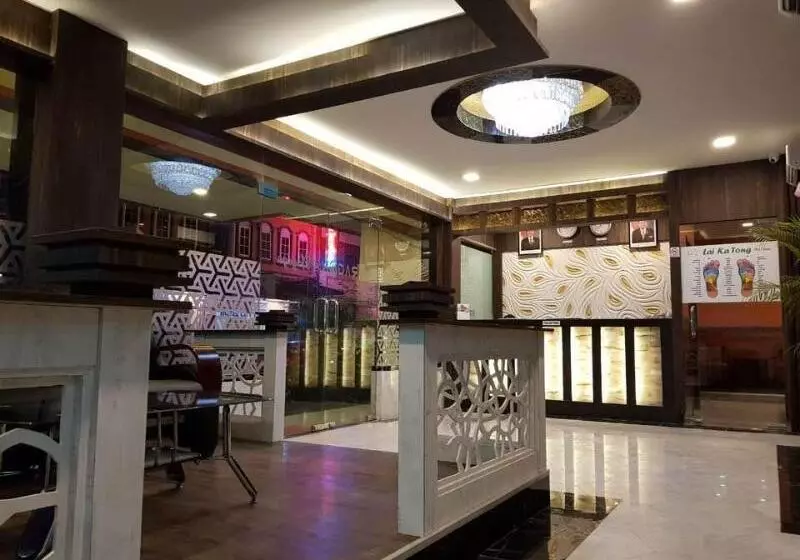 Paragon Nagoya Hotel Batam