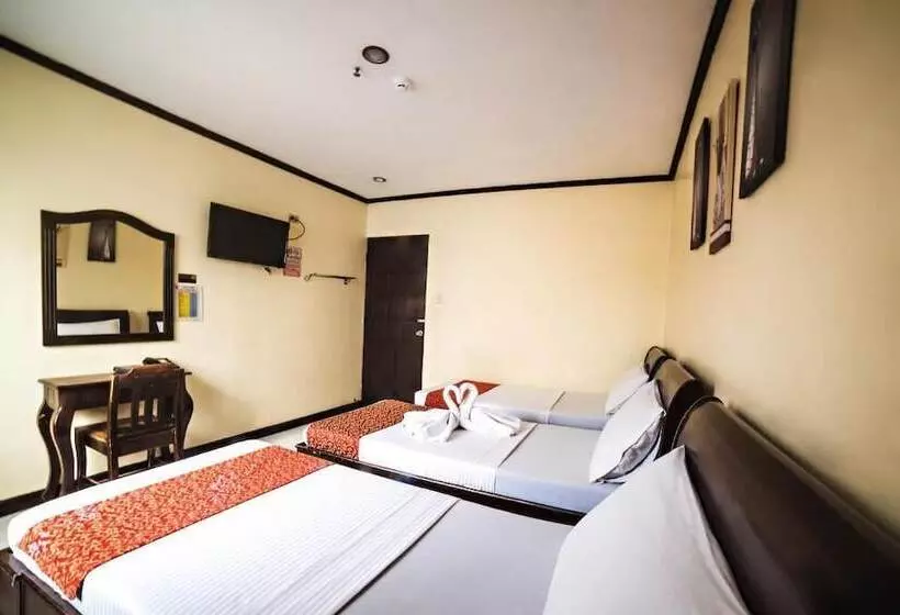 Hotelli Peach Tree Lodge