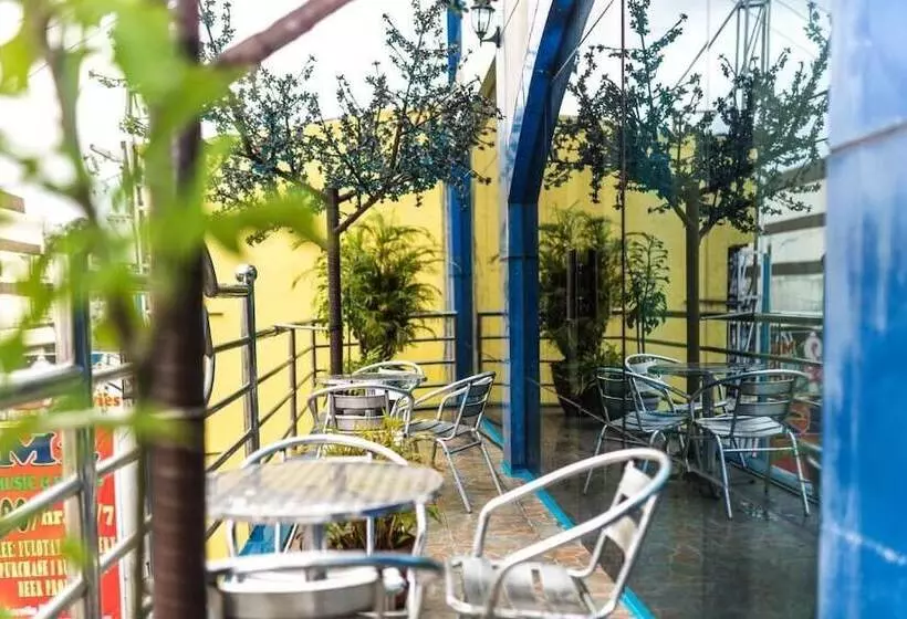 Hotelli Peach Tree Lodge