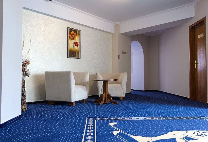 Отель Pensiunea Alpin Predeal