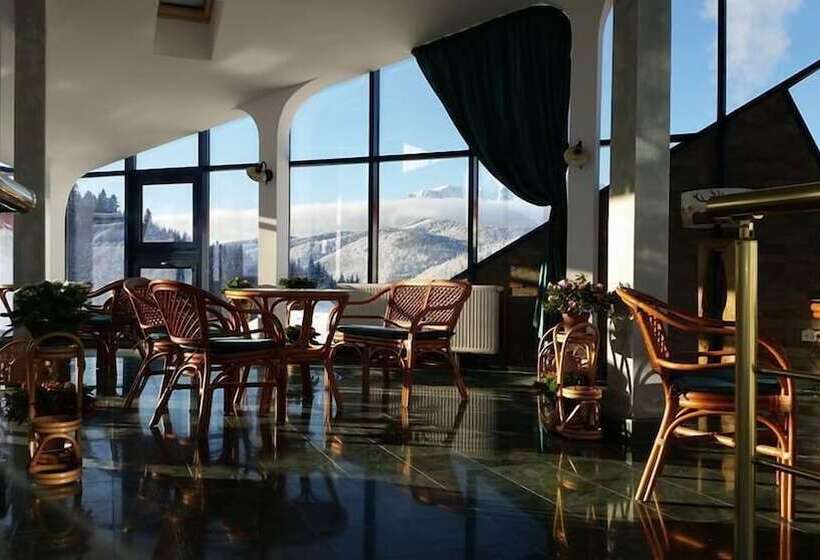 酒店 Pensiunea Alpin Predeal