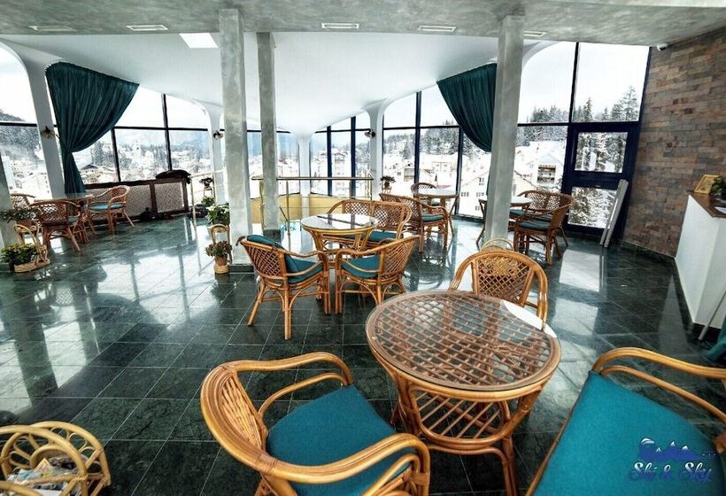 Отель Pensiunea Alpin Predeal